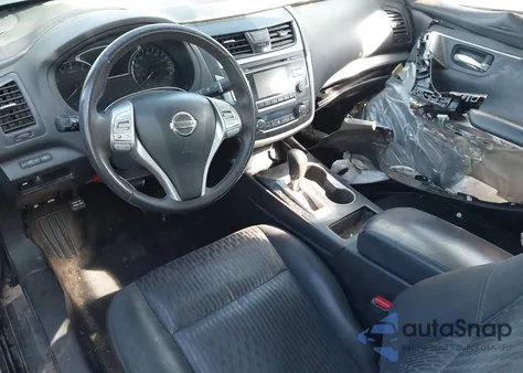 2017 Nissan Altima 2.5 Sv z USA, uszkodzony, nr VIN 1N4AL3AP9HC242570